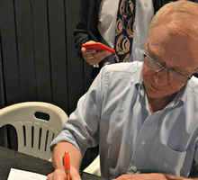 David Grossman al Futura Festival 2015