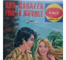 Una ragazza tra le nuvole