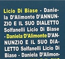 D'Annunzio e il suo dialetto