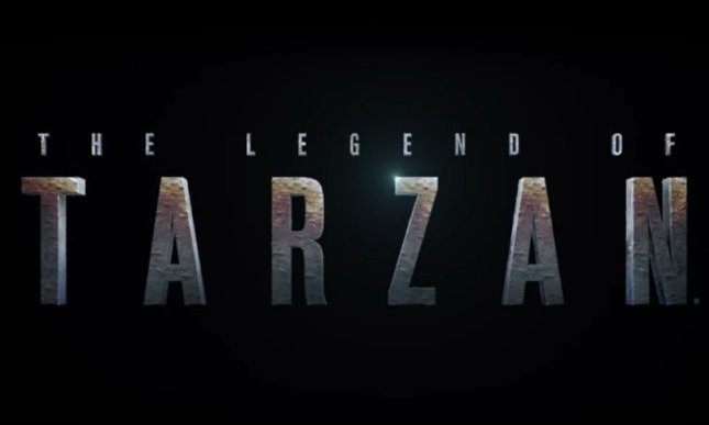 The Legend Of Tarzan film stasera in tv: trama e romanzi da cui è tratto