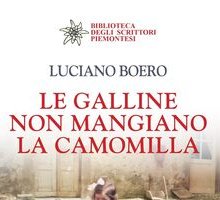 Le galline non mangiano la camomilla