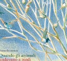 Quando gli animali andavano a piedi