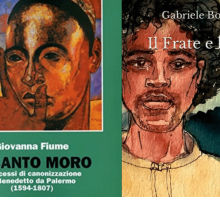 Santa Rosalia e San Benedetto il Moro: i libri dedicati ai patroni di Palermo