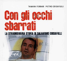 Con gli occhi sbarrati