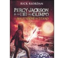 La maledizione del Titano. Percy Jackson e gli dei dell'Olimpo