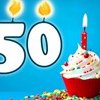 Le migliori frasi di auguri per i 50 anni