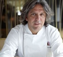 Chi è Giorgio Locatelli, il nuovo giudice di Masterchef e scrittore di cucina