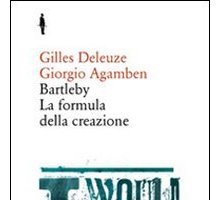 Bartleby. La formula della creazione