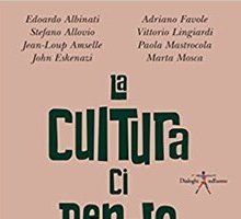 La cultura ci rende umani