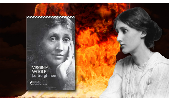 Come prevenire la guerra? La risposta di Virginia Woolf 