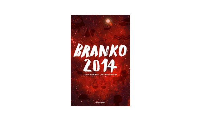 Calendario Astrologico 2014 di Branko: le previsioni astrologiche segno per segno