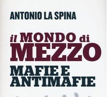 Il mondo di mezzo. Mafie e Antimafie