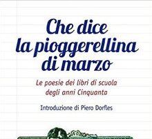 Che dice la pioggerellina di marzo