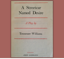 Un tram che si chiama Desiderio: il dramma immortale di Tennessee Williams