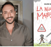 Intervista a Valerio Marra, in libreria con “La nuova maestra”