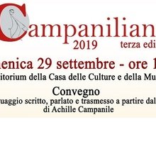 Campaniliana 2019: svelati gli ospiti della rassegna nazionale di teatro e letteratura