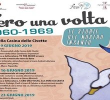 C'ero una volta 1960-1969 ai Musei di Villa Torlonia di Roma: informazioni e programma