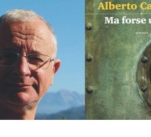 Alberto Cavanna presenta “Ma forse un dio” in un'intervista