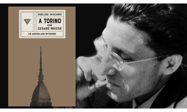 A Torino con Cesare Pavese: un viaggio nella vita dello scrittore nel libro di Pierluigi Vaccaneo