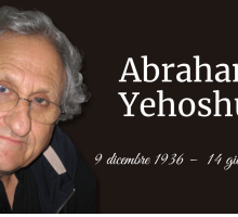 Addio a Abraham Yehoshua, lo scrittore israeliano che raccontò la lotta per l'identità