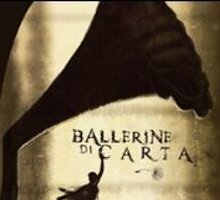 Ballerine di carta