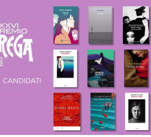 Premio Strega 2022: ecco i 12 libri candidati 