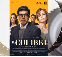 “Il colibrì”: trama, trailer e recensione del film di Francesca Archibugi