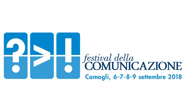 Festival della Comunicazione di Camogli 2018: programma e ospiti