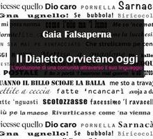 Il Dialetto orvietano oggi