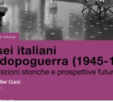 “Musei italiani del dopoguerra” (1945-1977): presentazione del libro all'Accademia di San Luca a Roma