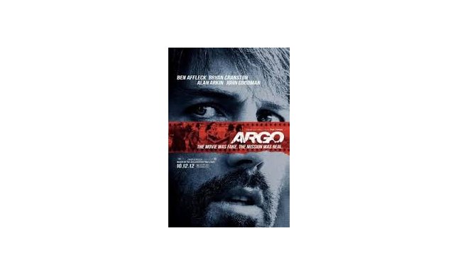 Argo: dal libro di Antonio Mendez al film di Ben Affleck