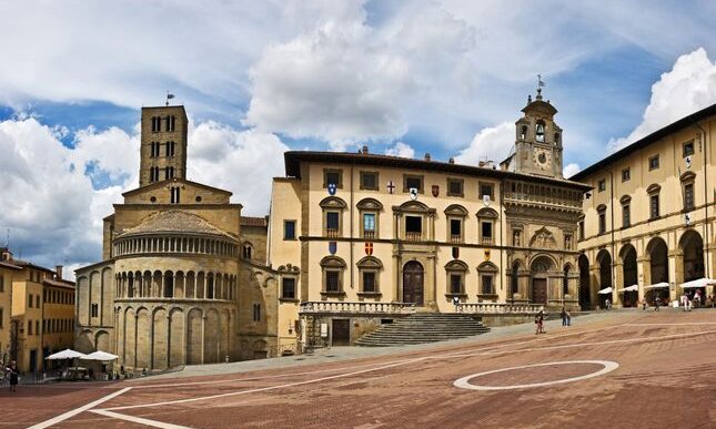 Arezzo celebra Giorgio Vasari a 450 anni dalla morte dell'autore delle “Vite”