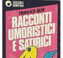 Racconti umoristici e satirici