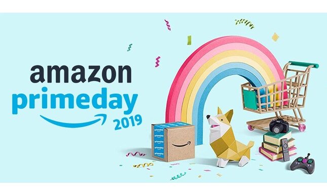 Prime Day 2019: migliori libri in offerta e buono sconto