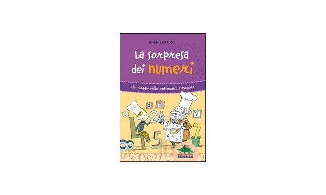 Dedicato ai bambini: la matematica attraverso la lettura