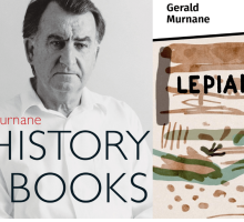 Chi è Gerald Murnane, lo scrittore tra i favoriti per il Premio Nobel 2023