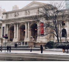 La Biblioteca di New York offre più di 300 mila ebook in prestito gratuitamente