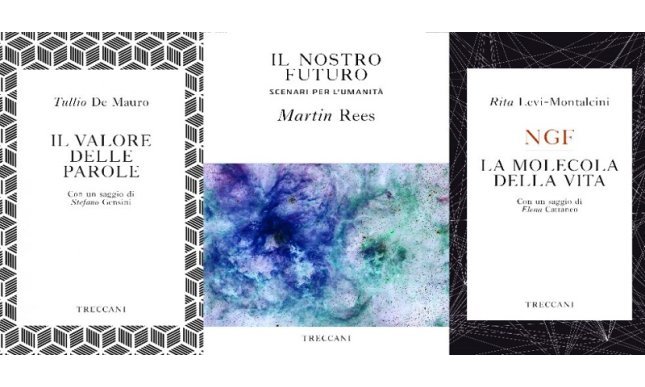 Treccani arriva in libreria: ecco i libri in catalogo