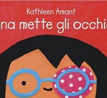 Anna mette gli occhiali