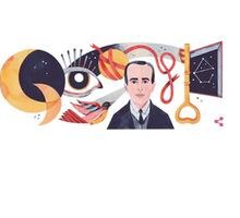 Chi era Vicente Huidobro? Il poeta celebrato oggi dal doodle di Google