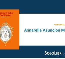 Intervista ad Annarella Asuncion Morejon, in libreria con "Guglielmina di Barone-Pudel di Baviera"