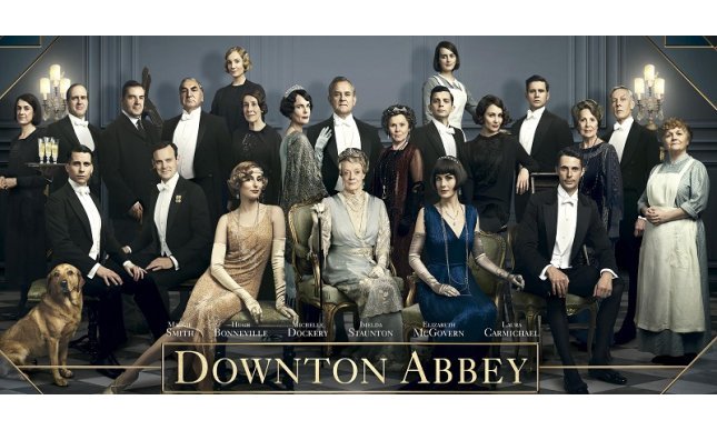 Downton Abbey: trama e trailer del film al cinema