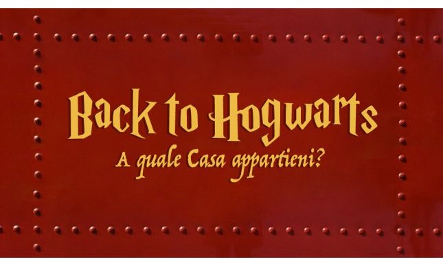 A che casa di Hogwarts appartieni? Il quiz a tema Harry Potter di Sololibri