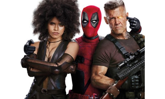 Deadpool 2 al cinema: il fumetto della Marvel diventa film