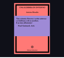 “Una scimmia in inverno”: il romanzo di Antoine Blondin in libreria a 100 anni dalla nascita