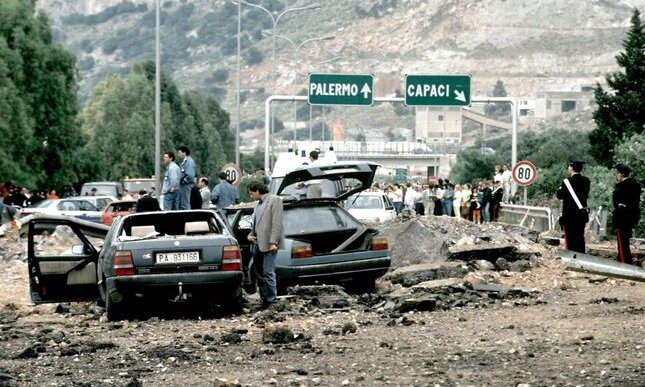 Strage di Capaci: i libri per capire cosa successe il 23 maggio 1992