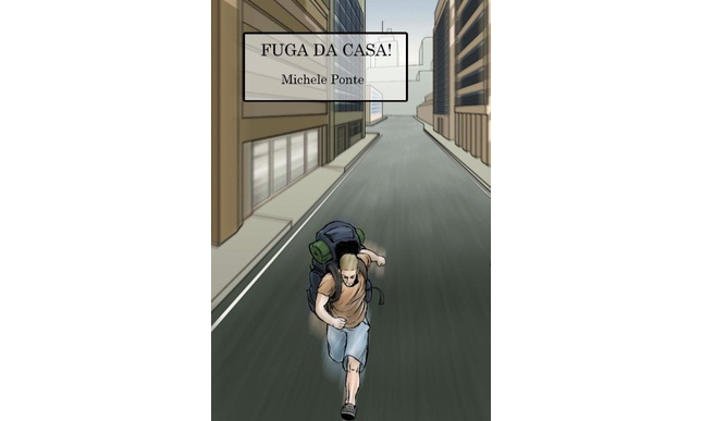 Bocciato all'esame di maturità? Intervista a Michele Ponte, autore di “Fuga da casa!”