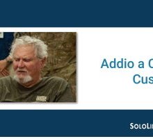 Addio a Clive Cussler: vita e libri celebri dello scrittore di avventure