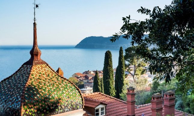 Villa della Pergola ad Alassio, un sogno inglese dagli echi letterari: da Calvino a Hemingway