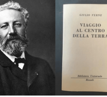 160 anni dalla prima edizione di “Viaggio al centro della terra” di Jules Verne